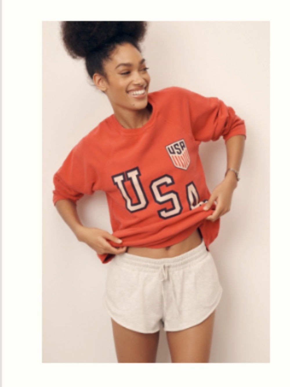 Original Retro Brand USA Sweatshirt
